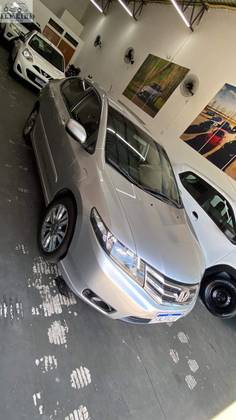 HONDA CITY 1.5 LX 16V FLEX 4P AUTOMÁTICO